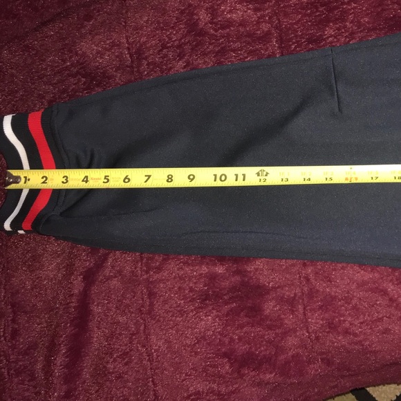 Mossimo Supply Co. Joggers XL Navy 100% Polyester - Picture 13 of 16